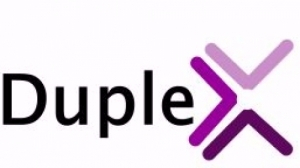 duplex logo